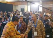 Bupati Natuna Hadiri Rapat Koordinasi Bidang Pembangunan Sarana dan Prasarana Desa