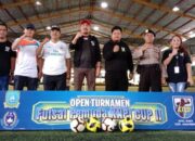 DPD KNPI Gelar Turnamen Futsal