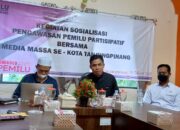Bawaslu Kota Tanjungpinang Siap Sukseskan Pilkada Serentak 2024