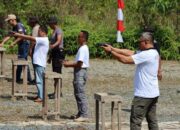 Meriahkan HUT Bhayangkara ke 76, Polres Bintan Gelar Shooting Competition