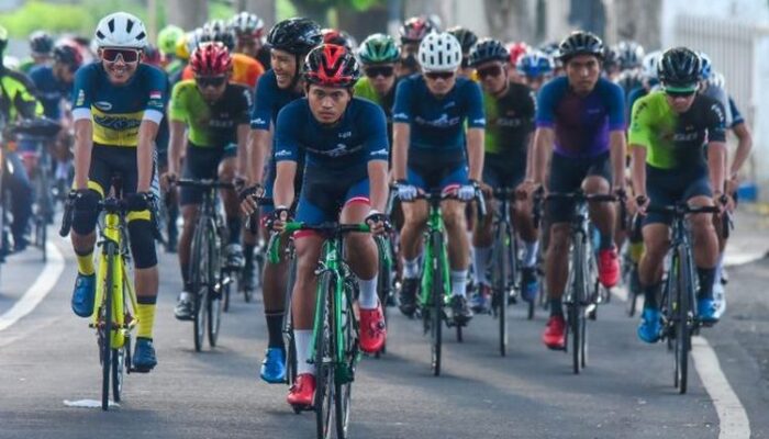 500 Pembalap dari 27 Provinsi, Siap Berlaga di Kejurnas INC