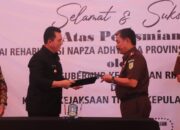 Kajati dan Gubernur Kepri Resmikan Balai Rehabilitasi Napza Adhyaksa