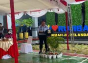 Rutan I Tanjungpinang Adakan Program Pembinaan Pra Integrasi WBP