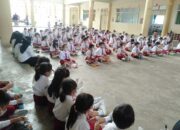 Peringatan HKGN 2022, 1.911 Anak di Tanjungpinang Serentak Sikat Gigi Bersama