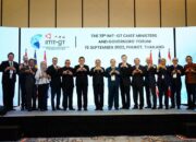 Pimpinan Delegasi Indonesia Ansar Ahmad Dorong Peningkatan Peran Pemerintah Daerah Dalam IMT-GT