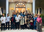 Rahma Silaturahmi dengan Persatuan Warga Sulawesi Selatan