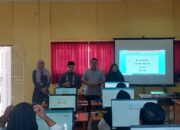 112 Calon Panwascam Ikuti Test Tertulis Online Dari Bawaslu Tanjungpinang