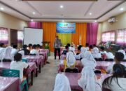 Cegah Kenakalan Remaja, Sat Binmas Polresta Tanjungpinang Sambangi Sekolah-Sekolah