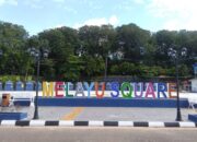 Dalam Waktu Dekat Revitalisasi Melayu Square Akan Segera Diresmikan