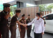 Jampidum Kejagung RI Kunjungi Kantor Kejari Tanjungpinang