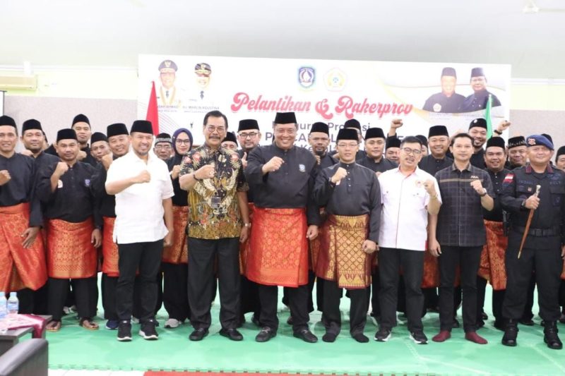 Pelaksanaan Musprov IPSI Provinsi Kepulauan Riau