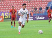Mohammad Khanafi Punggawa Persik Kediri Jadi Perbincangan Hangat Saat Menghadapi RANS Nusantara FC
