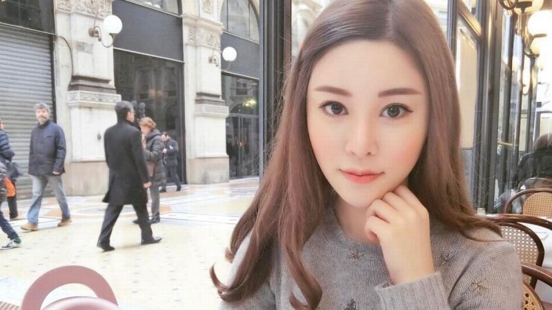 Influence asal Hongkong Abby Choi yang tewas secara tragis