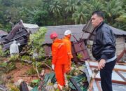 Bupati Natuna Minta Tim Evakuasi Untuk Mundur Sementara Dikarenakan Hujan Terus Mengguyur
