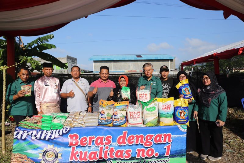 Walikota Tanjungpinang Hj Rahma