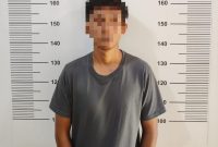 Pelaku persetubuhan anak dibawah umur yang diringkus Polisi
