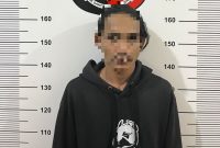 Pelaku Persetubuhan anak dibawah umur yang diringkus pihak Kepolisian