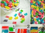 Inilah Bahan-bahan Kue Kering Permen Jelly Yang Disukai Anak-anak Saat Lebaran