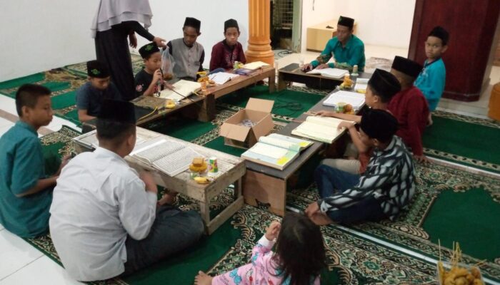 Yayasan Bani Usman Nusantara Batam Adakan Pesantren Kilat Hingga Khatmil Qur’an Selama Bulan Ramadhan