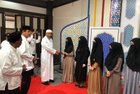 DPW PKB Provinsi Kepri berikan santunan kepada anak yatim dalam buka puasa bersama