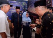 Halal Bihalal Keluarga Besar Palembang Bersaudara,Rahma Ajak Bergotong Royong Membangun Tanjungpinang