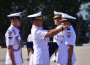 Sertijab Danguskamla Koarmada I, Dari Laksma TNI Isswarto Kepada Kolonel Laut Tony Hardijanto