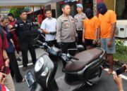Mengaku Sebagai Oknum TNI AL Untuk Lancarkan Aksi Pencurian, Satreskrim Tanjungpinang Ringkus Dua Pelaku