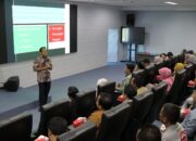PERSAJA Workshop Bersama Politeknik Batam, Rudi Margono Berikan Pemahaman Pencegahan Korupsi