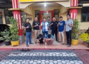 Unit Reskrim Polsek Tanjungpinang Timur Ringkus Dua Pelaku Pencurian Alat Fitness, Berikut Kronologisnya