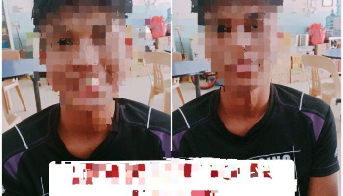 Jatanras Tanjungpinang Bekuk Dua Pelaku Pencurian Kotak Infak Dan Sepeda Motor