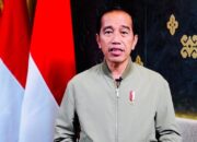 Peringatan Hari Bhayangkara 77, Presiden Jokowi Tekankan Jangan Ada Persepsi Tajam Ke Bawah Tumpul Ke Atas