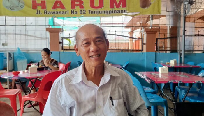 Djodi Wirahadikusuma Membantah Laporan Yang Di Sampaikan Haldy Chan