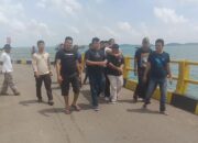 Empat Pelaku Begal Di Relief Antam Kijang Akhirnya Dibekuk Polsek Bintan Timur
