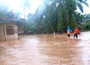 Dalam Sepekan Tiga Wilayah di Sumatera Barat Terjadi Hujan Lebat Hingga Banjir Rob, Berikut Penjelasan BMKG