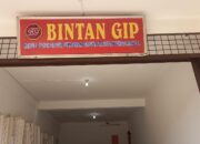 Butuh Gypsum Berkualitas,  Toko Bintan Gip Km 8 Tempatnya