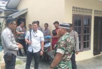 Lokasi Penemuan Mayat Laki Laki ditemukan di Perumahan Griya Hang Tuah Permai Tanjungpinang Timur