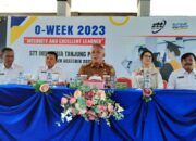 DPW Forum Bela Negara RI Kepulauan Riau Ajak Mahasiswa STTI Cintai Tanah Air