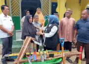 630 Alat Kebersihan Diberikan RT RW Maupun Komunitas, Rahma Berharap Masyarakat Semangat Jaga Kebersihan