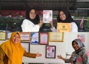 BNNK Pasang Ratusan Stiker Gratis Rehabilitasi, Kombes Pol Heryanto: Solusi Untuk Masyarakat Kembali Sehat