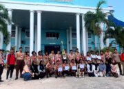 Pramuka Racana Umrah Gelar Maritim Scout Competition, SMAN 1 Tanjungpinang Keluar Sebagai Juara Umum