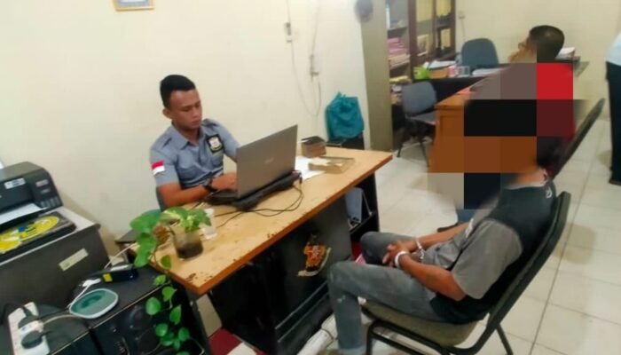 Unit Reskrim Polsek Bintan Utara Ringkus Seorang Pelaku Pemerkosaan di Teluk Sebong