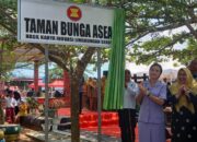 Taman Bunga ASEAN Hadir di SDN 004 Tanjungpinang Timur, Persiapan Menuju Eco Asian School