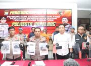 Polresta Barelang Ungkap Pembunuhan WN Singapura Serta Penggelapan Uang Oleh Oknum Honorer PTT Provinsi Kepri