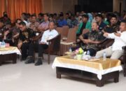 Wakil Ketua II DPRD Kota Batam Hadiri Kick Off Meeting RPJPD Bersama Walikota Batam