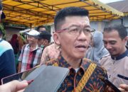 Pj Walikota Tanjungpinang Hasan Surati Pertamina Terkait Sumur Warga Tercemar BBM