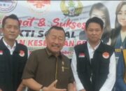 Perhimpunan Hakka Indonesia Kepri Bikin Pengecekan Kesehatan Gratis Bersama Relawan