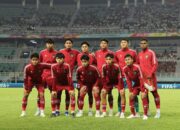 Piala Dunia U17 : Indonesia U17 Kalah Telak Atas Marokko 1-3 , Panama vs Ecuador Imbang 1-1