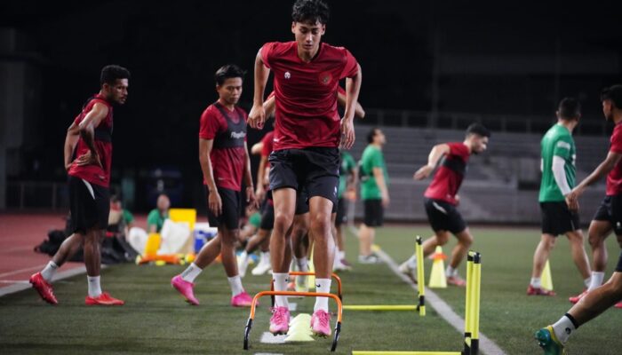 Usai Kalah Dengan Irak 1-5, Shin Tae Yong Ingin Anak Asuhannya Menang Lawan Filipina Malam Nanti