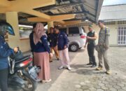 Satpol PP Tanjungpinang Tempatkan Beberapa Pamong Wilayah Tiap Kelurahan Se Kota Tanjungpinang