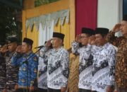 Peringati HUT PGRI Ke 78, Kecamatan Senayang Kabupaten Lingga Adakan Beragam Jenis Acara